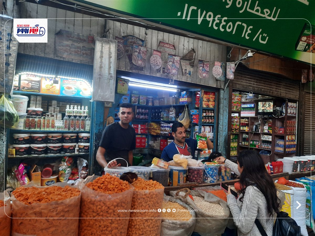 حارة العطارين بالمنيا