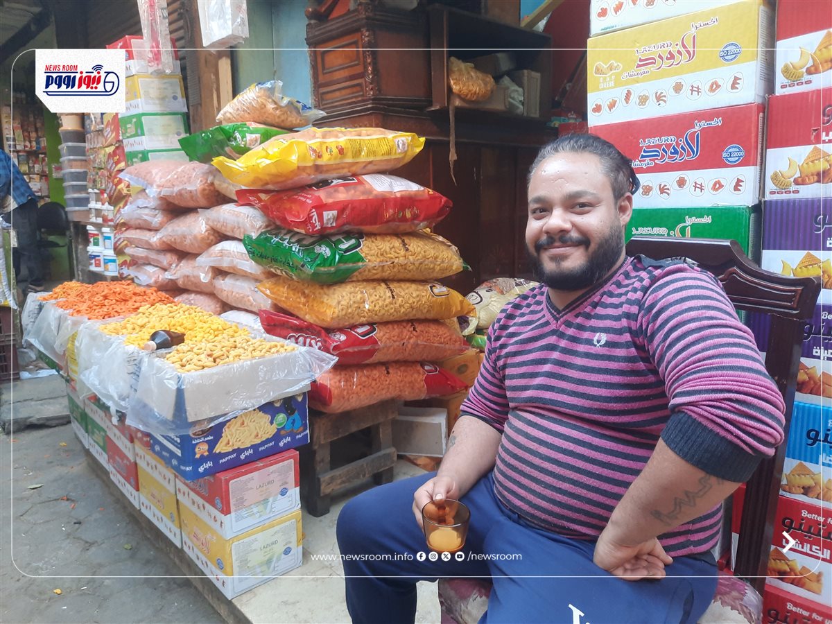 حارة العطارين بالمنيا