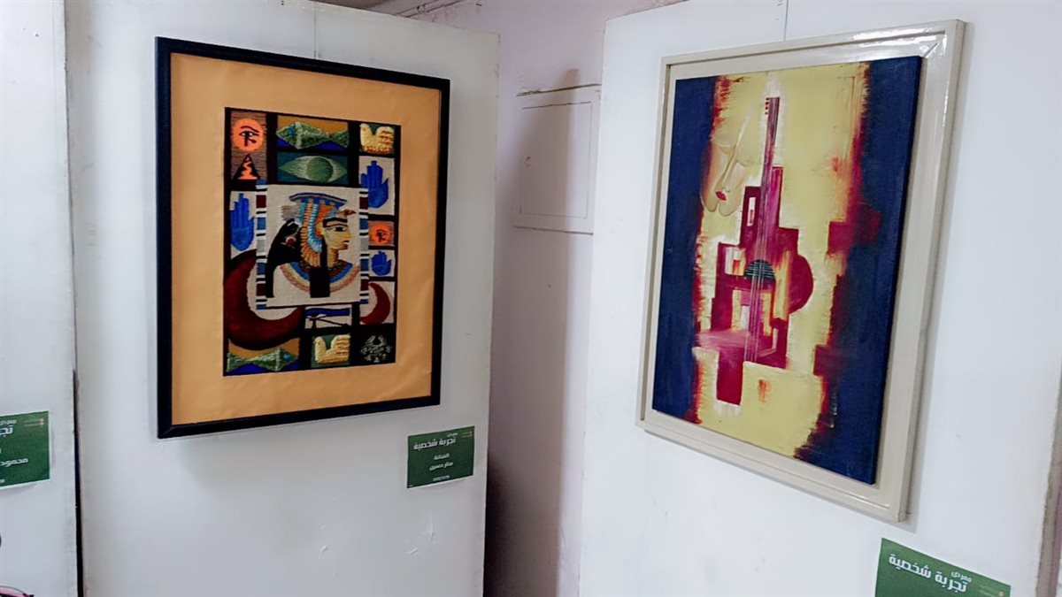 مدير تعليم الفيوم يشهد عرض