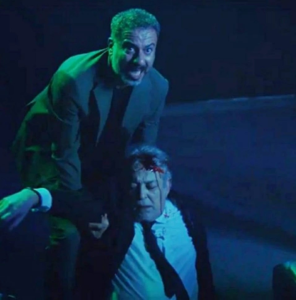 <strong>أحداث الحلقة 8 من مسلسل كارثة طبيعية </strong>