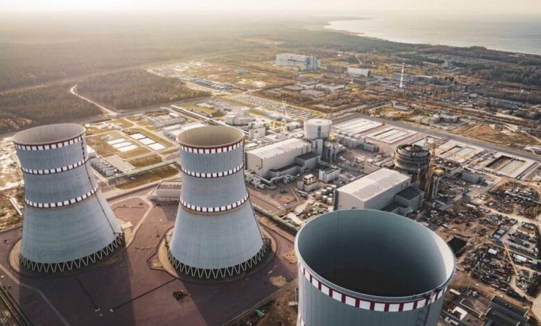 <strong>تفاصيل وظائف مشروع محطة الضبعة النووية 2025</strong>