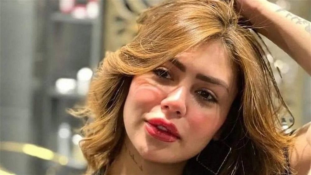 <strong>التحفظ على أموال البلوجر هدير عبدالرازق</strong>