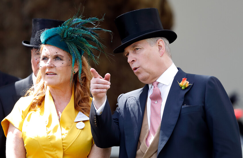 <strong>الأمير أندرو</strong>