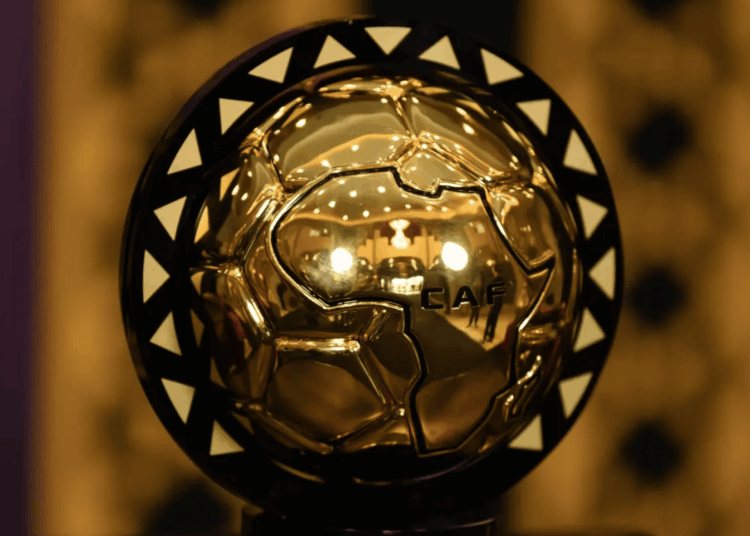 <strong>حفل جوائز الكاف 2025</strong>