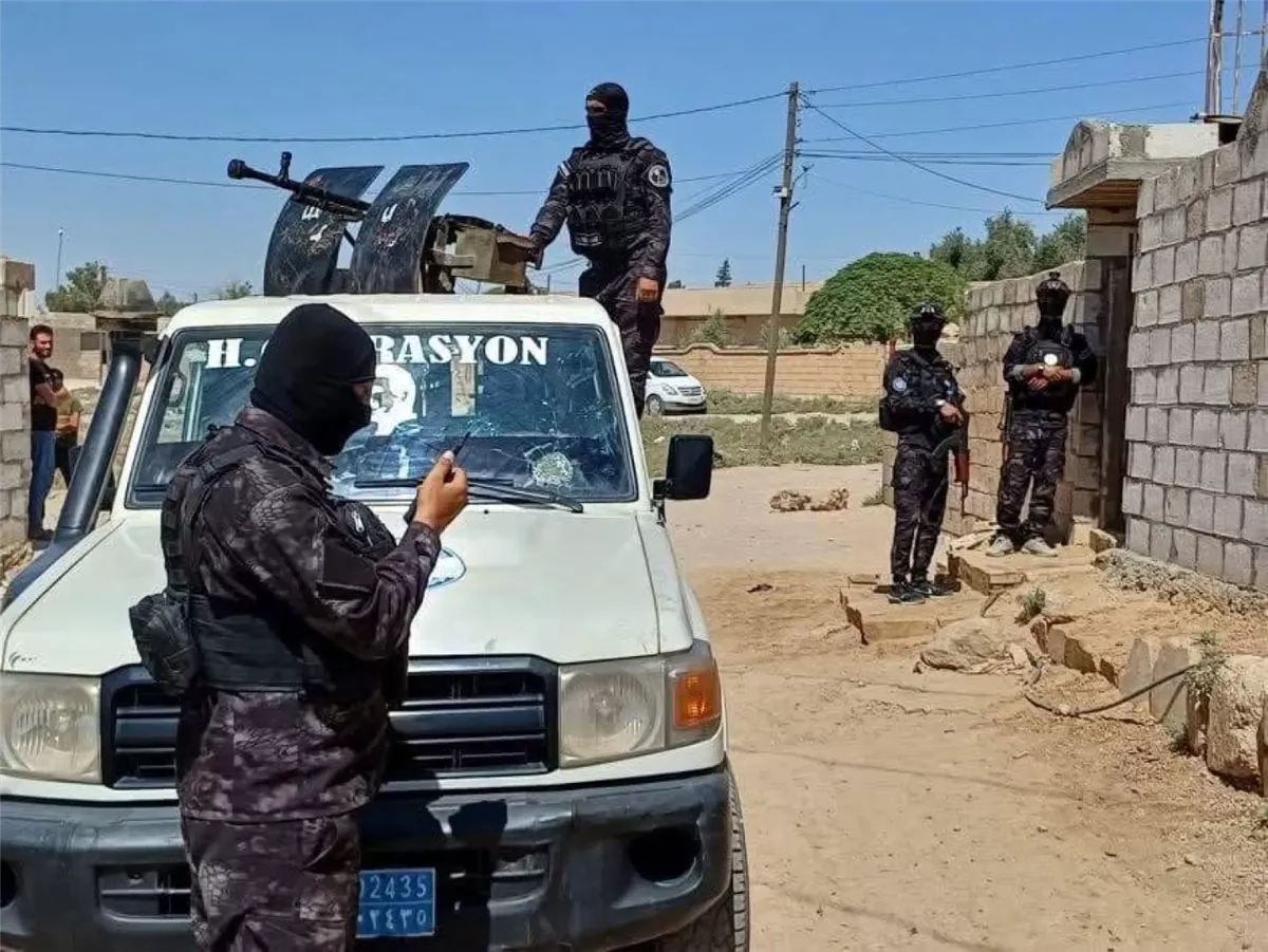 <strong>قوات الجيش السوري</strong>