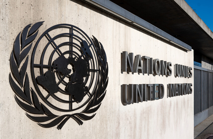 <strong>الأمم المتحدة</strong>
