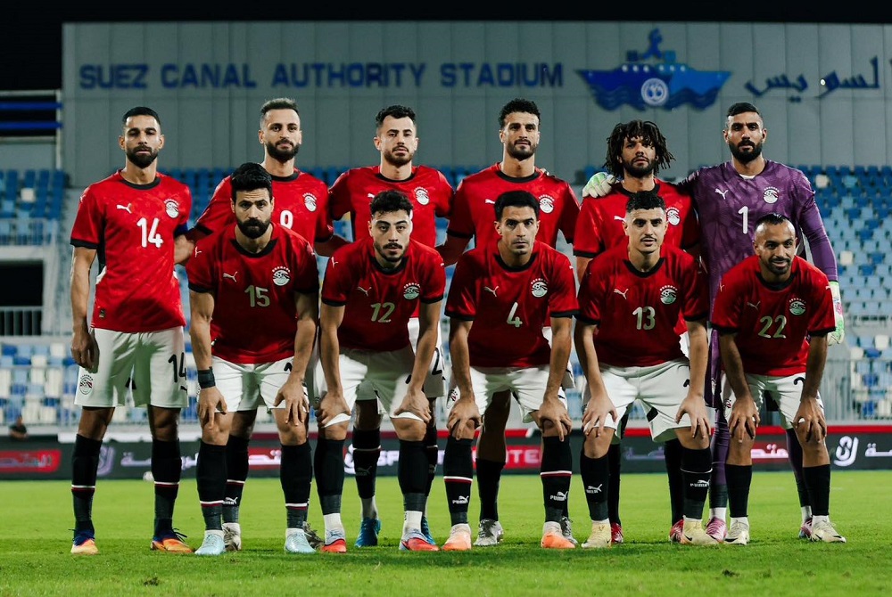 <strong>منتخب مصر الثاني</strong>