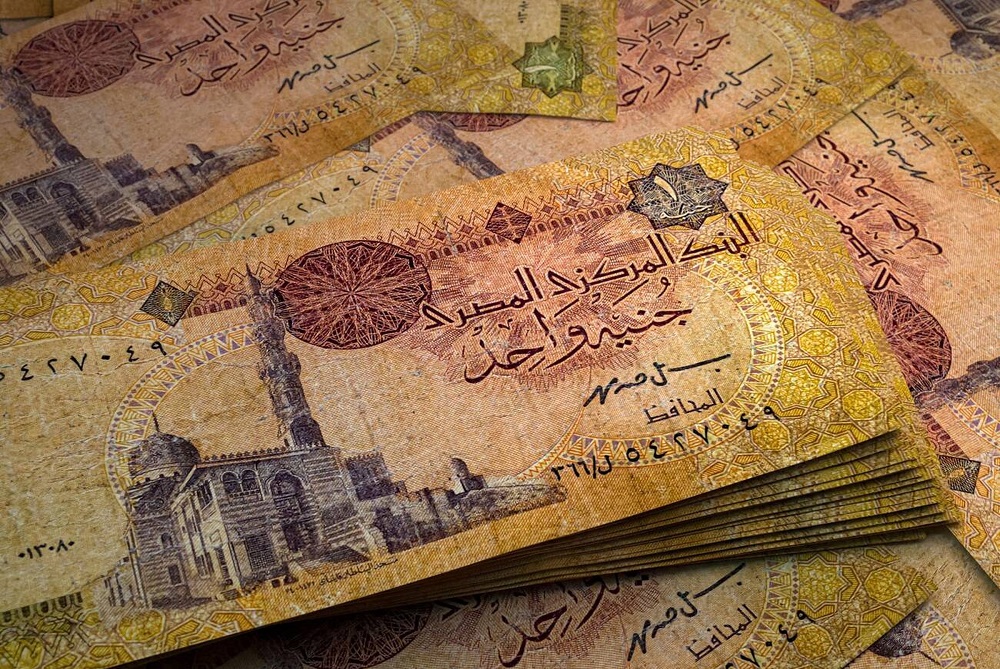 <strong>الجنيه المصري</strong>