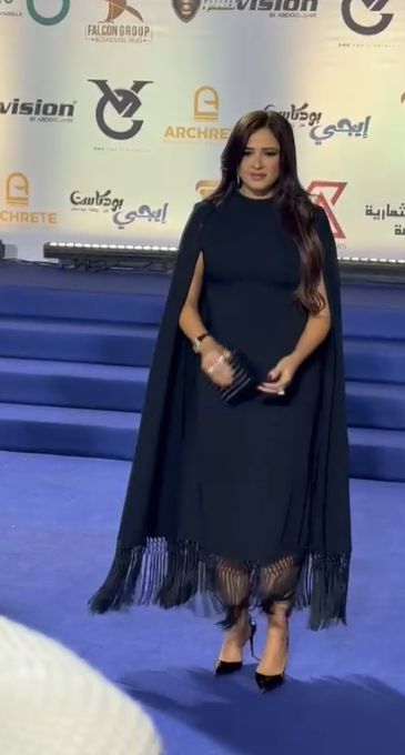 نجوم الفن في حفل ذا بيست