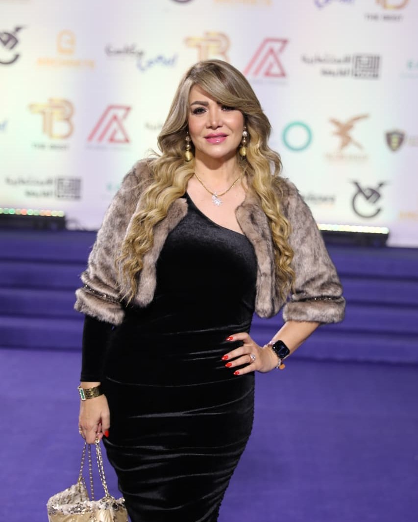 نجوم الفن في حفل ذا بيست