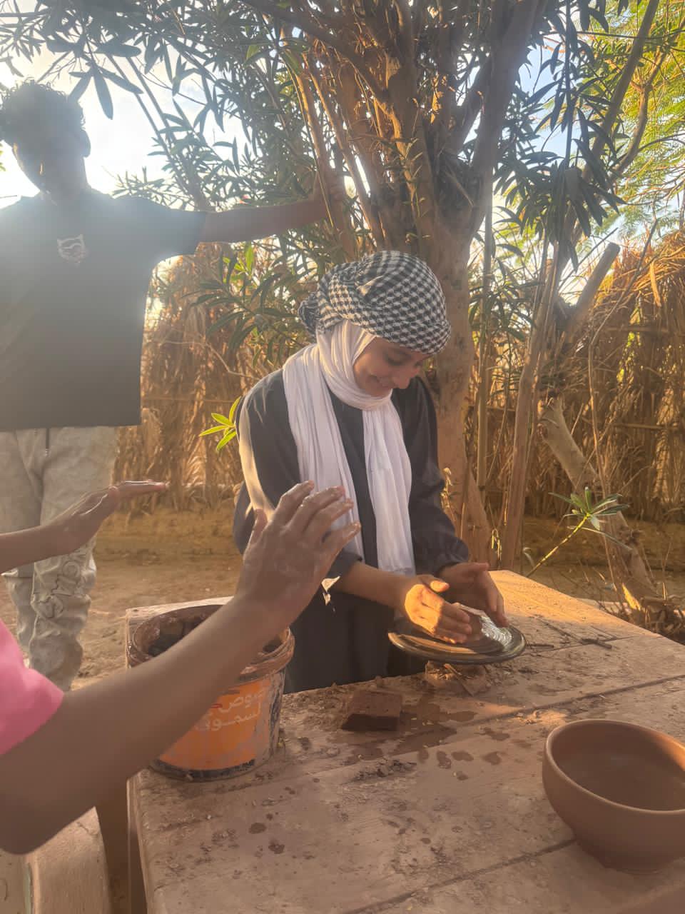 رحلة سياحية تثقيفية وترفيهية لطلاب مدارس التربية الخاصة بالفيوم