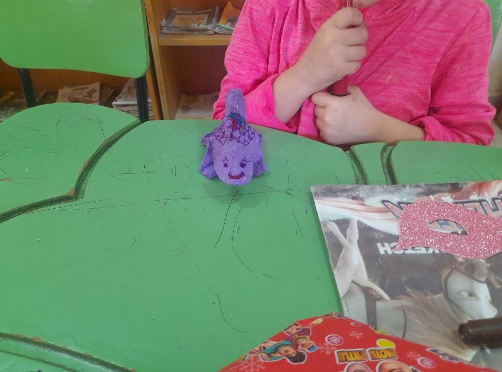 مكتبة الفيوم العامة تحتفل بأعياد الطفولة بفعاليات مميزة ومتنوعة لطلاب المدارس