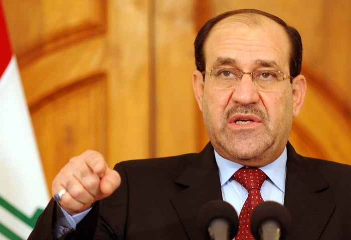 نوري المالكي