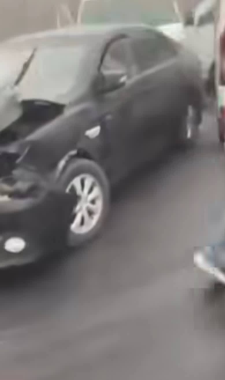 صورة الحادث