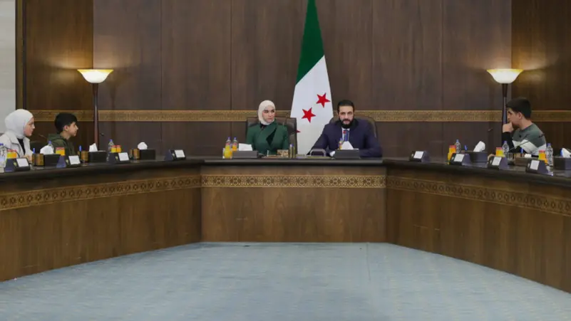 <strong>اليوم العالمي للطفل في دمشق</strong>