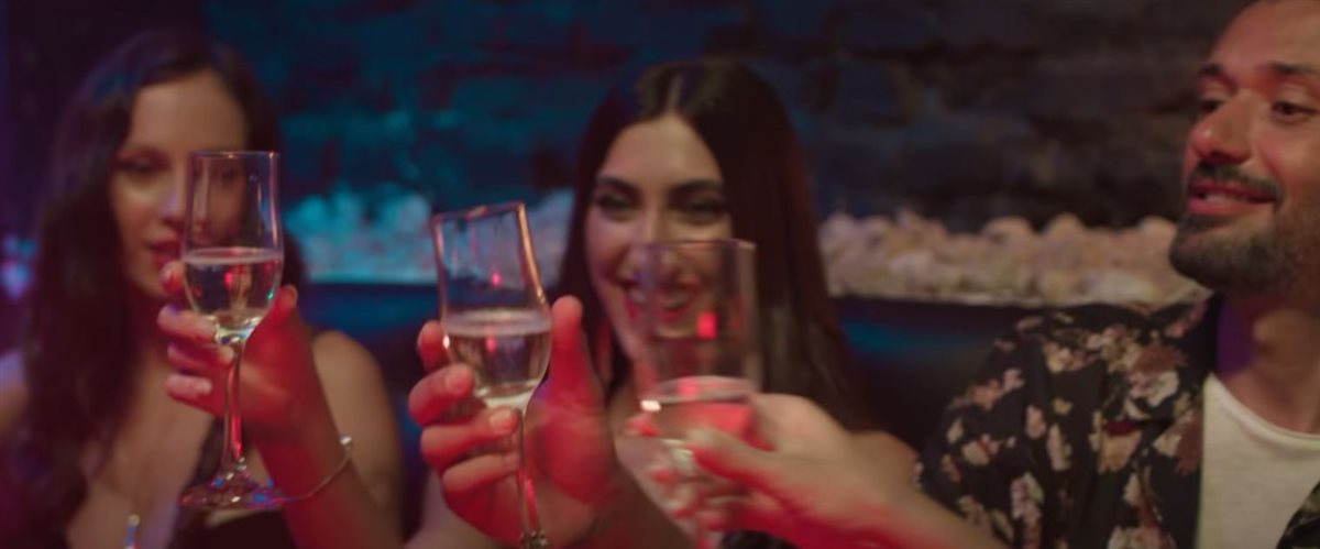 إعلان فيلم طلقني