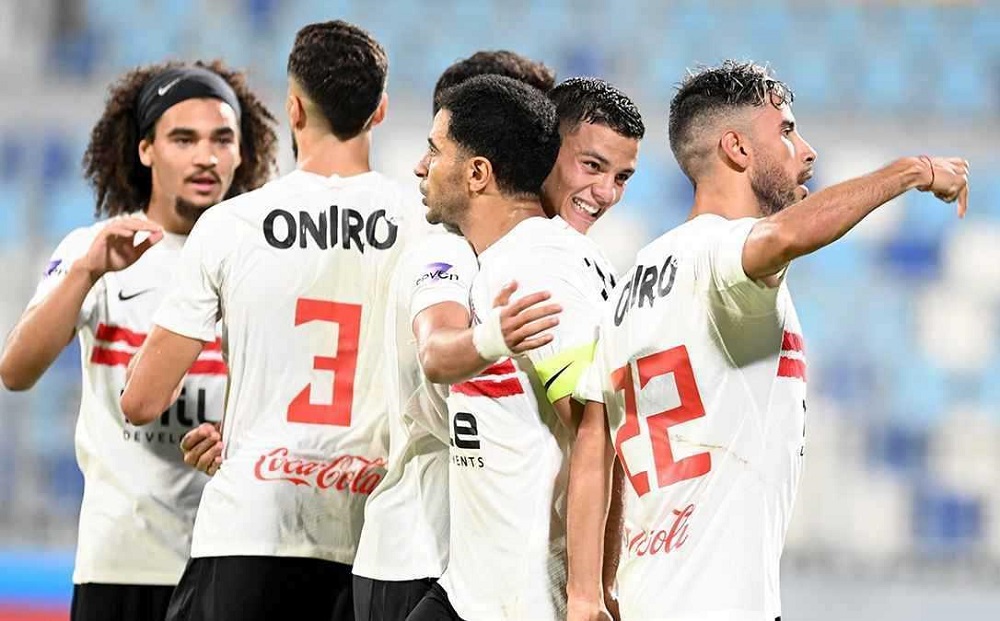 <strong>مشاهدة مباراة الزمالك وزيسكو في الكونفدرالية 2025</strong>