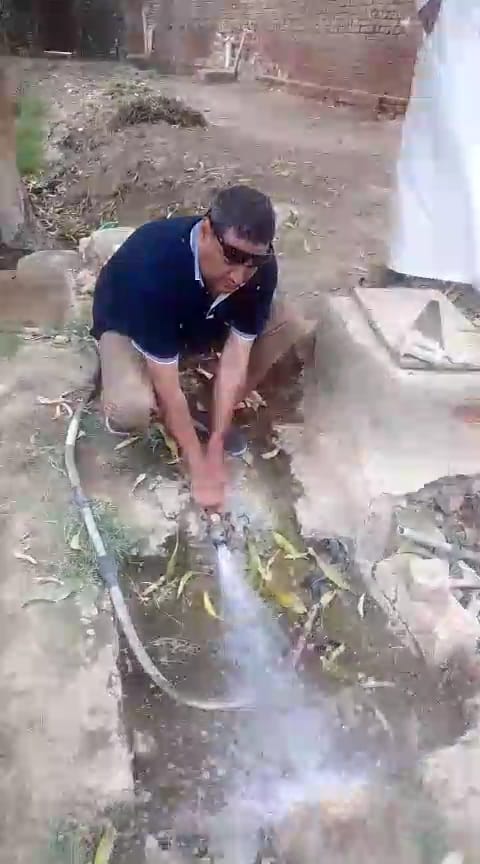 مياه الفيوم: ضبط وإزالة 1752 وصلة مياه غير قانونية واتخاذ إجراءات فورية ضد المخالفين