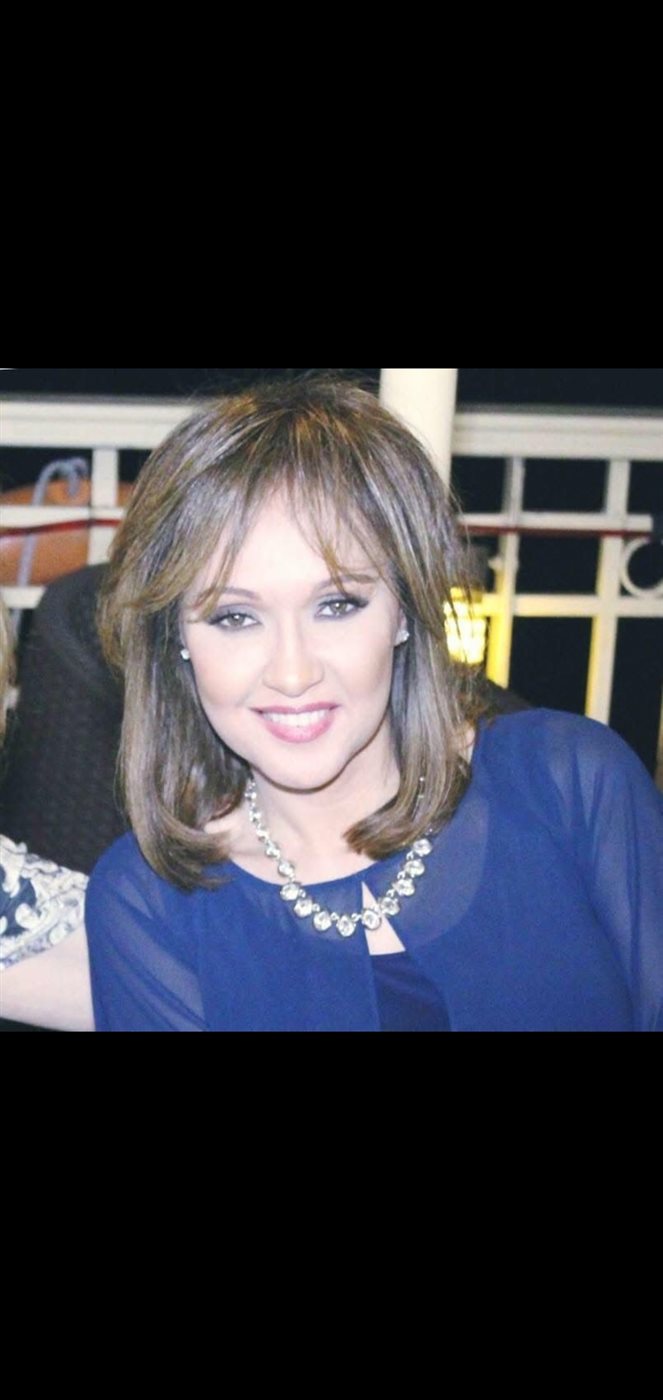 الدكتورة شيرين النجار، الباحثة السياسية في الشأن الأمريكي