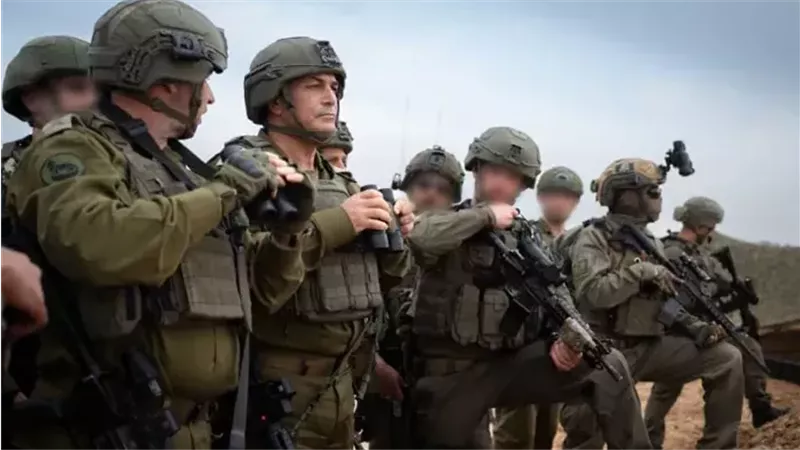 <strong>جيش الاحتلال</strong>