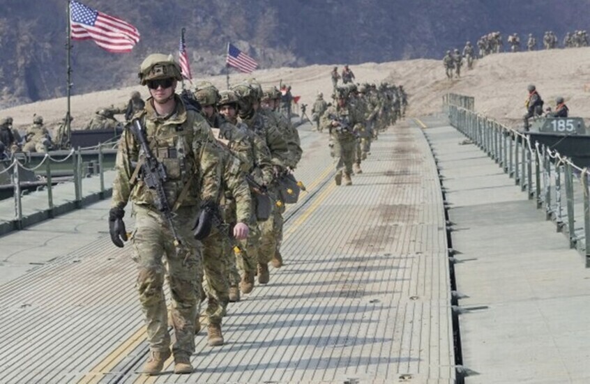 <strong>تدخل عسكري في فنزويلا</strong>