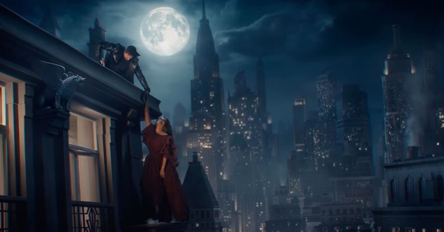 تامر حسني وأسماء جلال