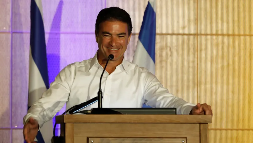 <strong>يوسي كوهين</strong>