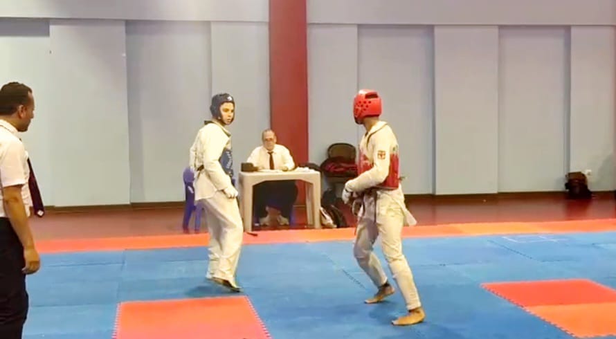 الفيوم تحصد المركز الخامس والسادس في بطولة التايكوندوعلى مستوى الجمهورية🇪🇬