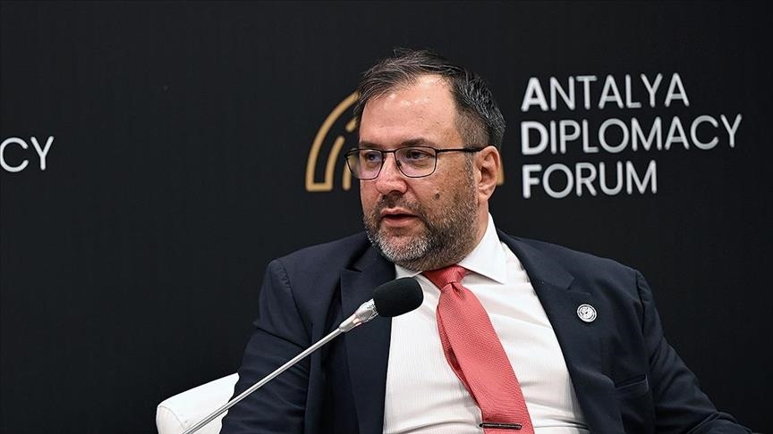 <strong>وزير الخارجية الفنزويلي، إيفان خيل</strong>