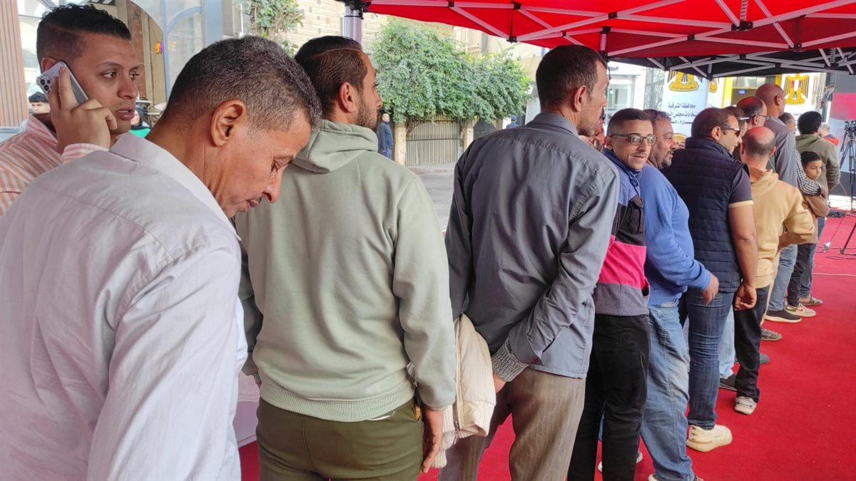 انتخابات مجلس النواب 2025