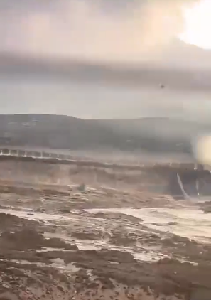 <strong>فيضانات وأمطار الضفة الغربية</strong>