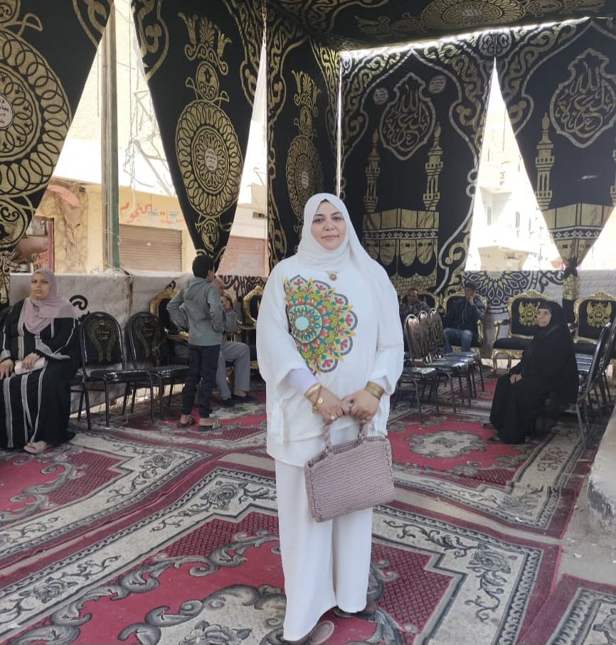 أول مأذونة في مصر&nbsp;