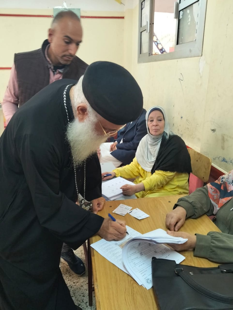 &nbsp;انتخابات مجلس النواب 2025