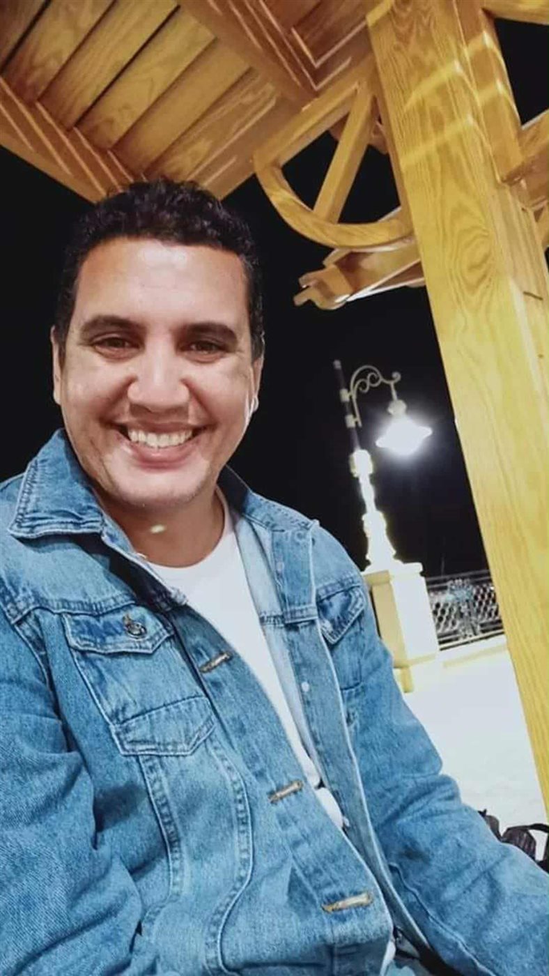 محمود الطيب سكرتير عام نقابة المرشدين السياحيين بالأقصر السابق