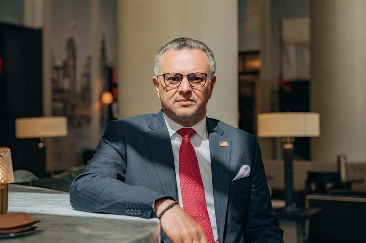 <strong>مسعد بولس، كبير مستشاري الرئيس الأمريكي</strong>