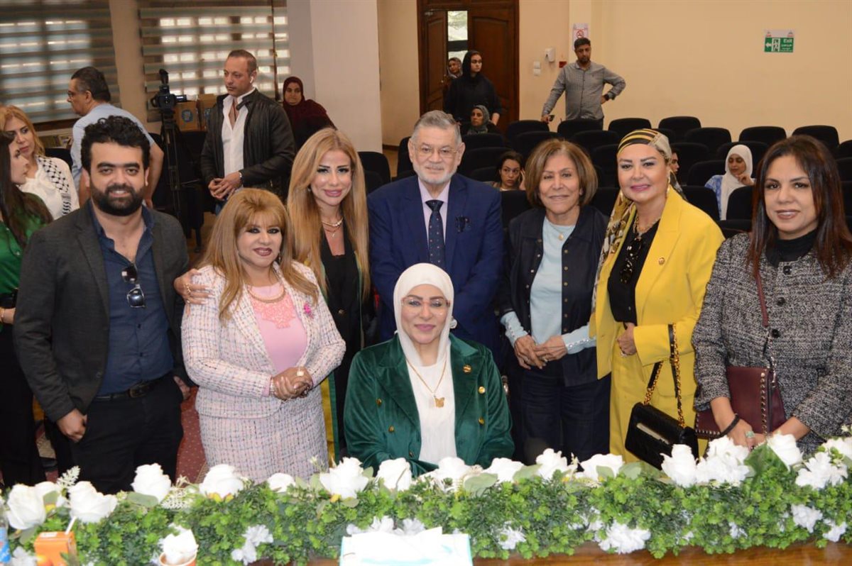 جانب من المناقشة