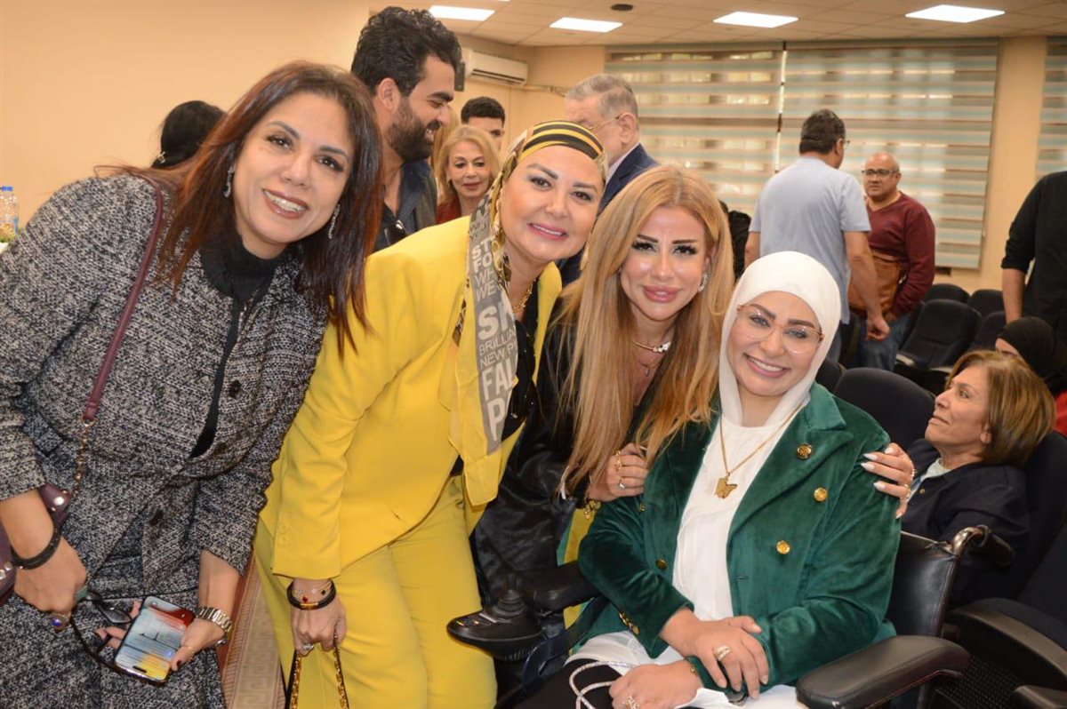 جانب من المناقشة