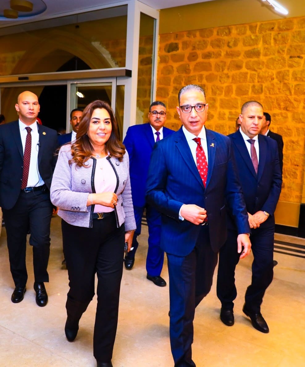 جانب من المهرجان