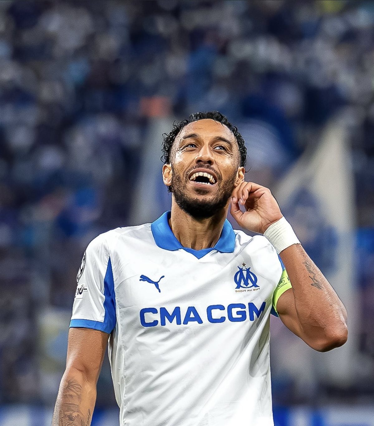 ملخص وأهداف ونتيجة مباراة أولمبيك مارسيليا ونيوكاسل في دوري أبطال أوروبا