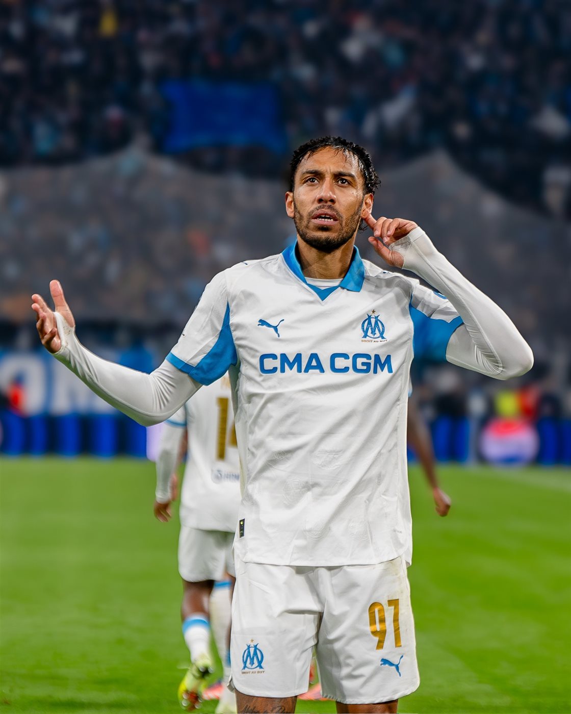 ملخص وأهداف ونتيجة مباراة أولمبيك مارسيليا ونيوكاسل في دوري أبطال أوروبا