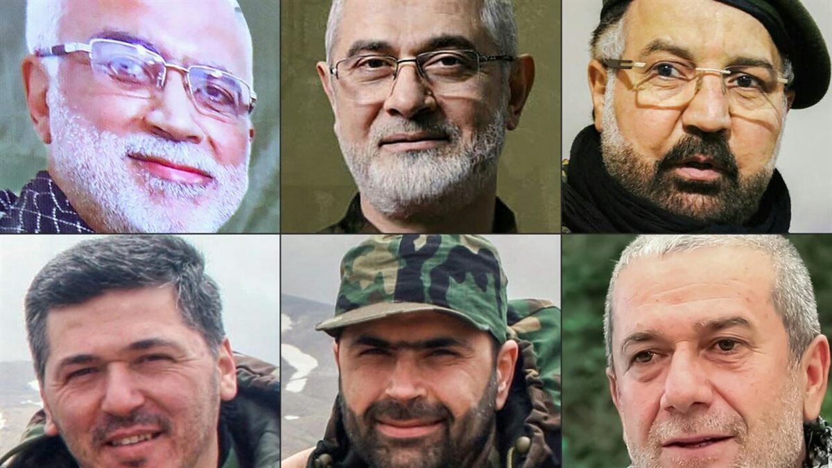 <strong>اغتيالات إسرائيلية لحزب الله</strong>