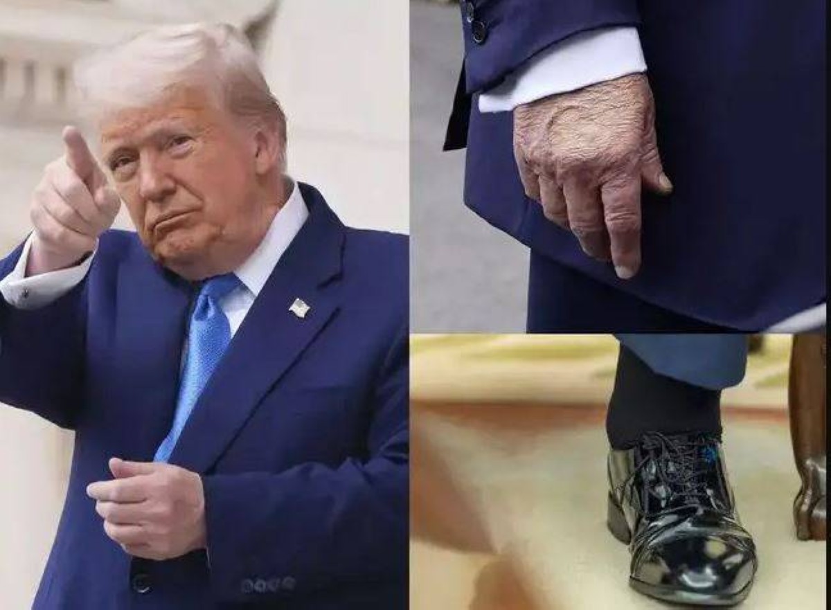 <strong>الرئيس الأمريكي دونالد ترامب</strong>