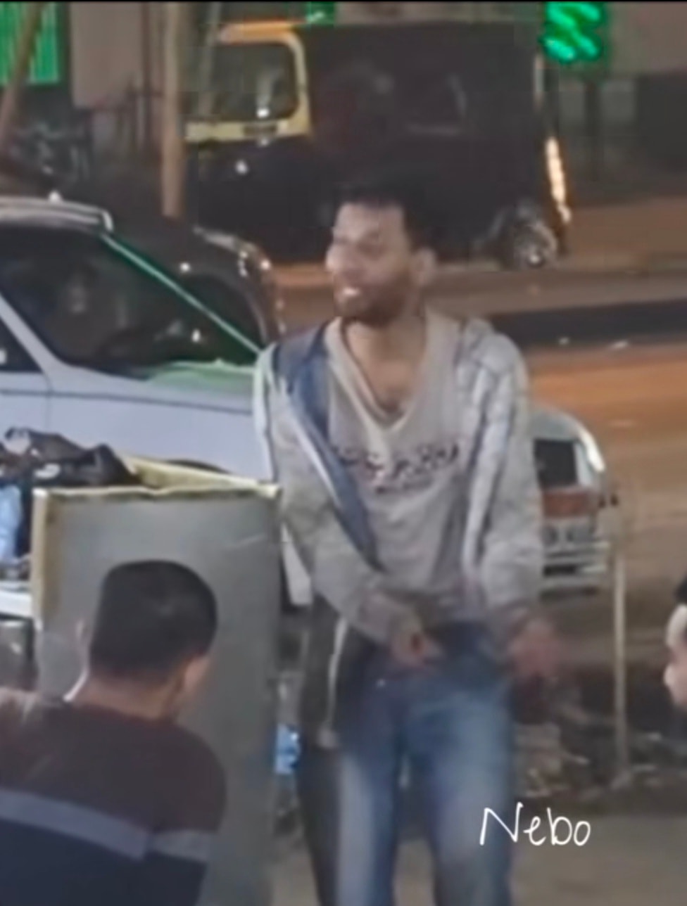 هيثم أحمد صاحب تريند أنتش وأجري في 2025