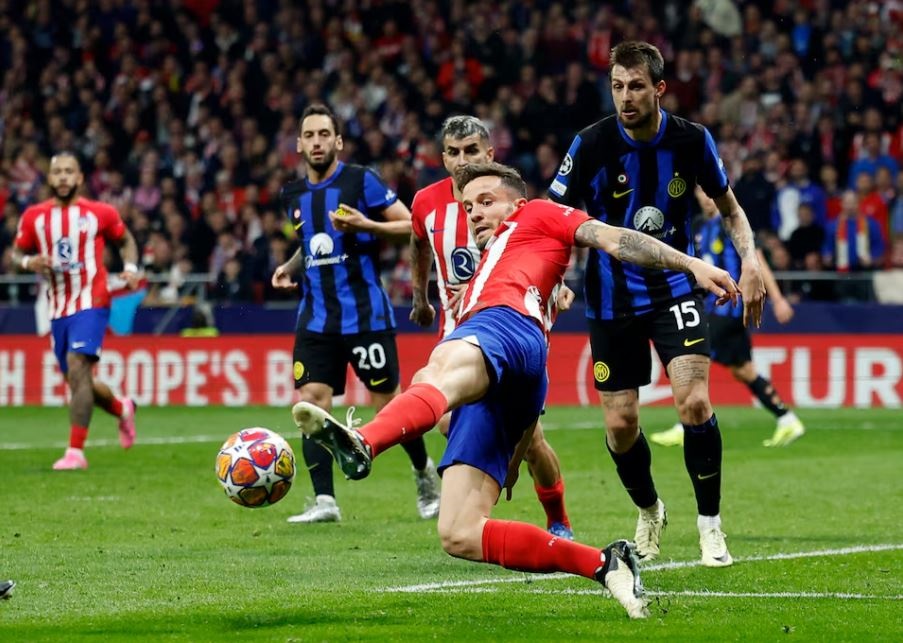 <strong>كيف تشاهد مباراة أتلتيكو مدريد ضد إنتر ميلان؟</strong>