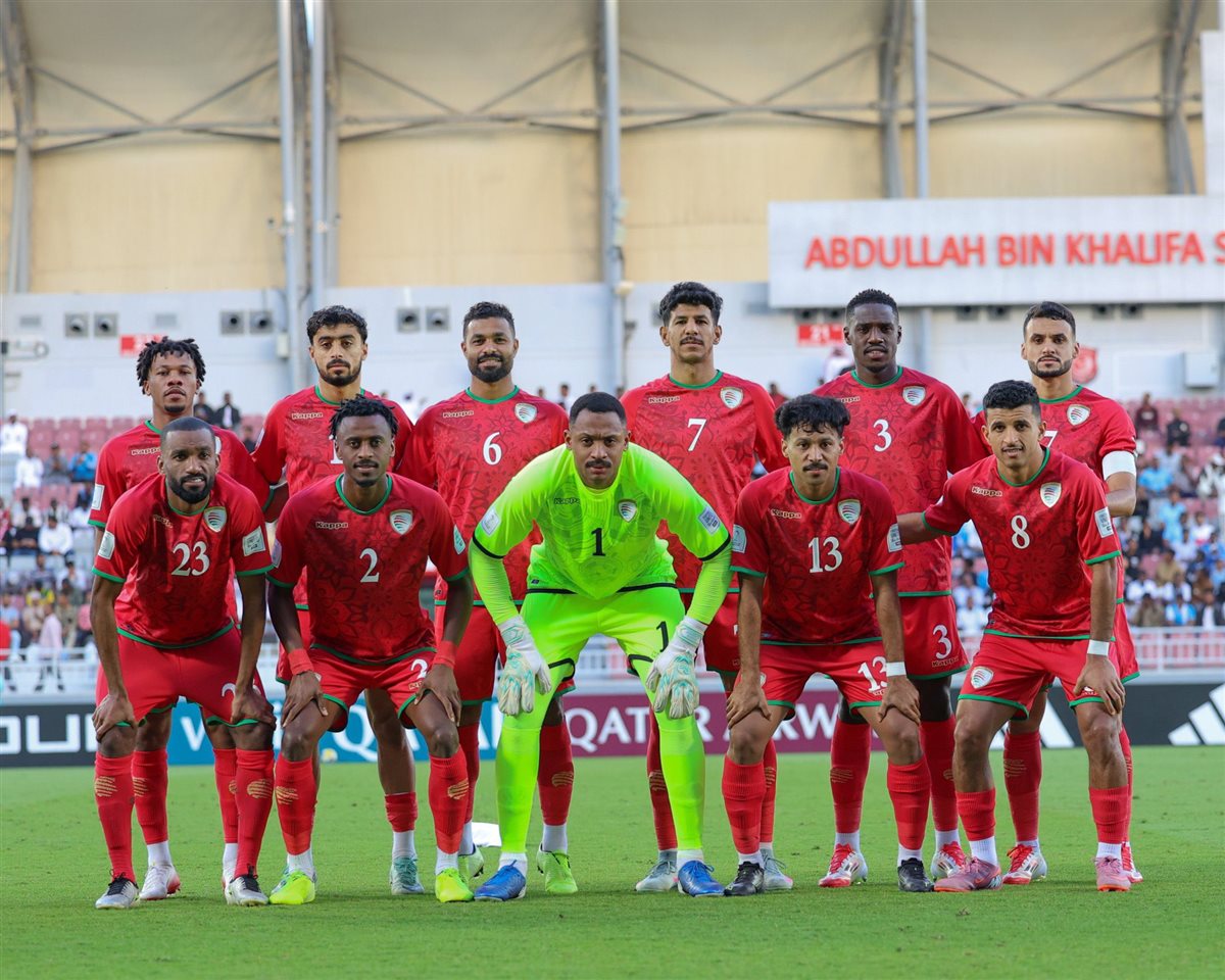 ملخص وأهداف ونتيجة مباراة عمان والصومال&nbsp;