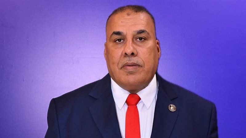 النائب محمد أبو النصر