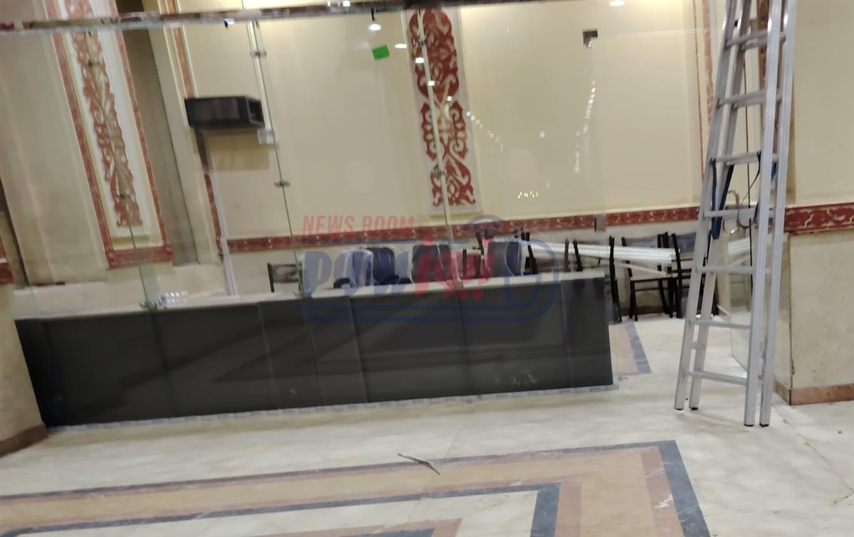 مكاتب الحجز الجديدة