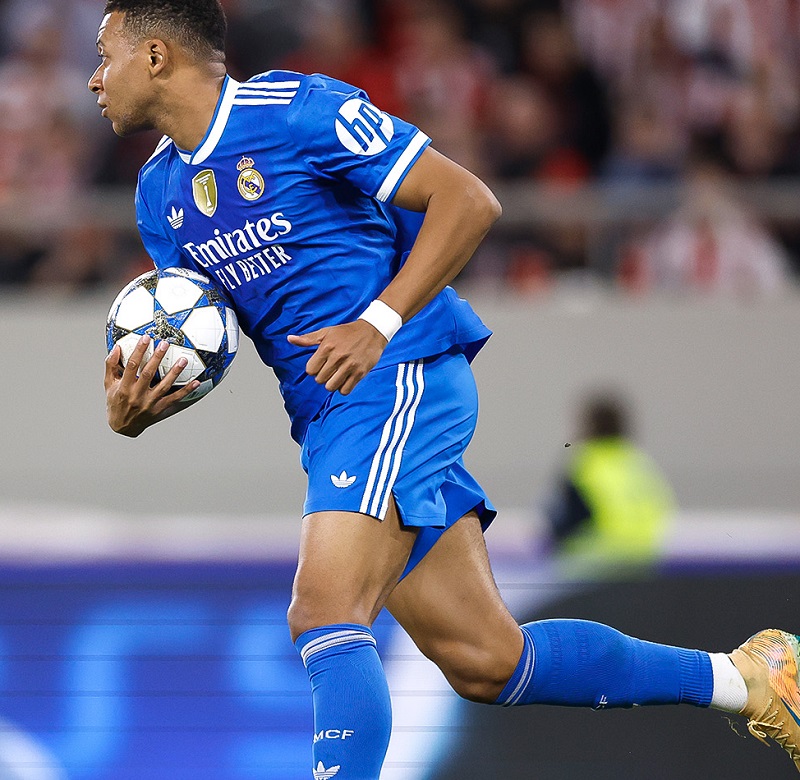 Olympiacos vs Real Madrid live