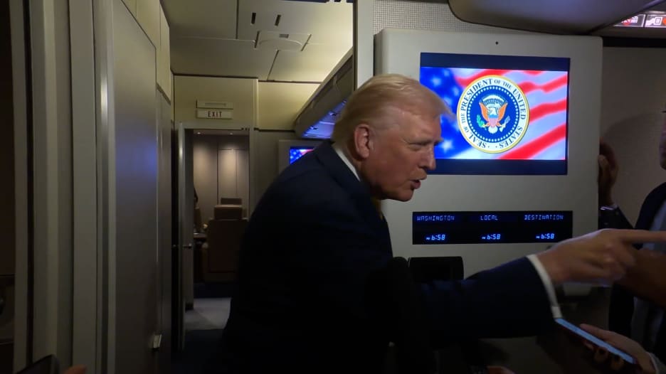 <strong>الرئيس الأمريكي دونالد ترامب</strong>