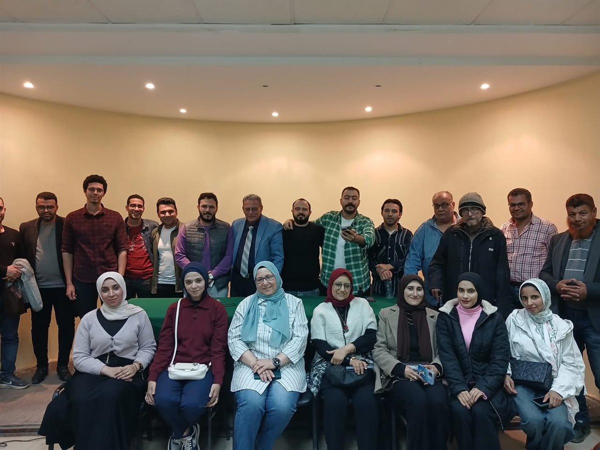 قصر ثقافة الفيوم يحيي أمسية شعرية وموسيقية استثنائية بنادي الأدب